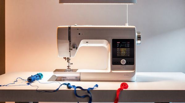 Découvrez la machine à coudre Bernina série 5 : idéale pour tous