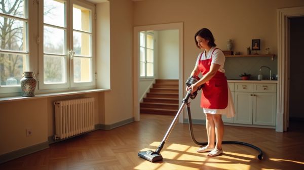 Femme de ménage La Rochelle : services d'entretien à domicile adaptés