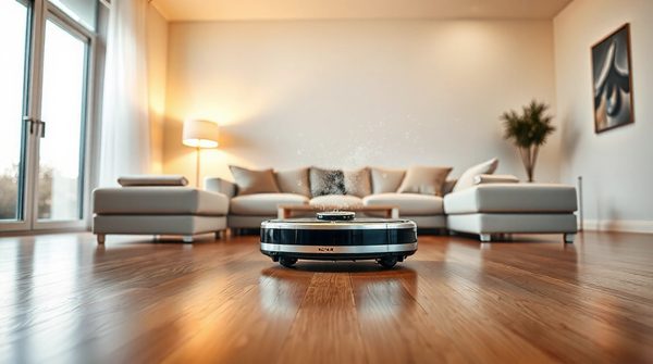 Guide d'achat robot aspirateur : les tendances 2026 révélées