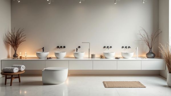 Magasin salle de bain en ligne : choisissez des meubles et accessoires de qualité