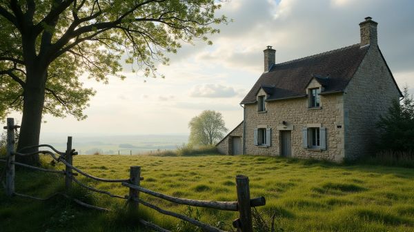 Options efficaces pour gérer l'humidité en Normandie