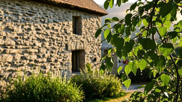 Options efficaces pour gérer l'humidité en Normandie