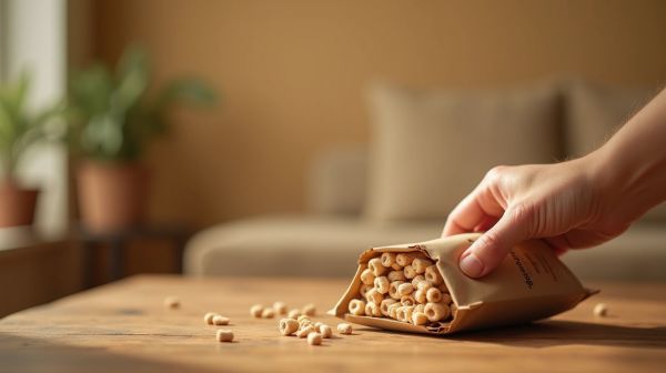 Profitez des promotions sur les pellets de chauffage en ce moment