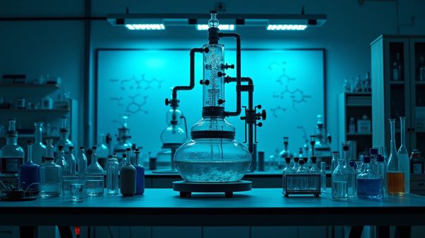 Scellement chimique : une méthode fiable pour fixer des charges lourdes