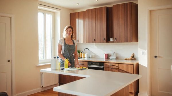 Services d'entretien à domicile à La Rochelle pour un ménage efficace