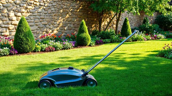 Top 5 tondeuses pour un jardin impeccablement entretenu