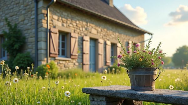 Votre solution pour traiter l'humidité en Normandie
