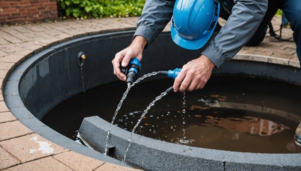 Recherche de fuite d'eau non destructive : la solution fiable et rapide