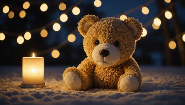 Veilleuses : l'alliée douce pour des nuits paisibles