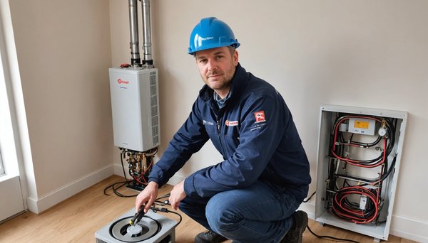 Services de chauffagiste à ouistreham : efficacité et expertise